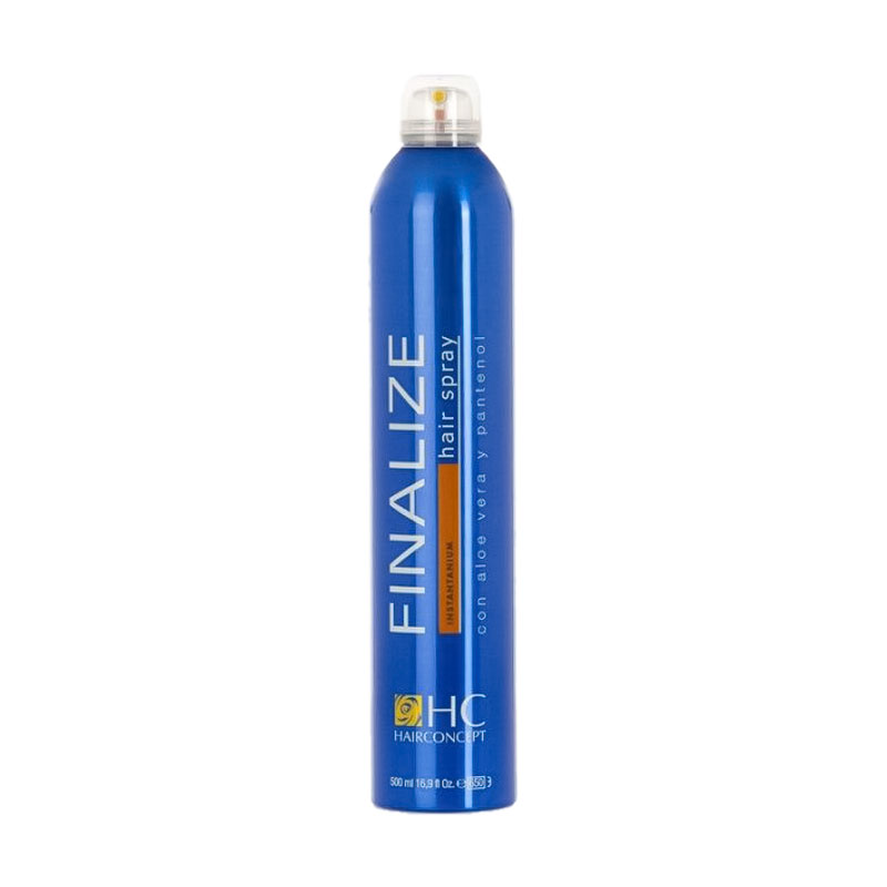 Лак для волосся Hairconcept Finalize Instantanium Hair Spray ультрасильної фіксації , 500 мл